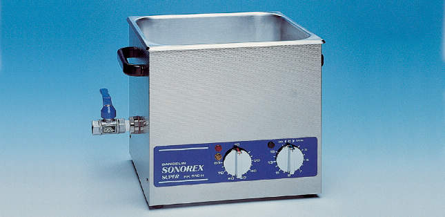 バンデリン　超音波洗浄器|||ＲＫ５１０Ｈ/Banderin超声波清洗机| | | RK510H 