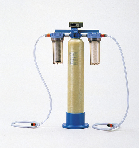 滤芯纯水器  カートリッジ純水器  WATER PURIFICATION