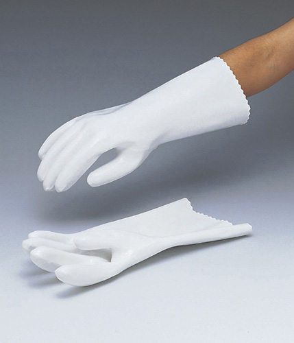 耐溶剂手套  クリーンノール手袋  GLOVES PU