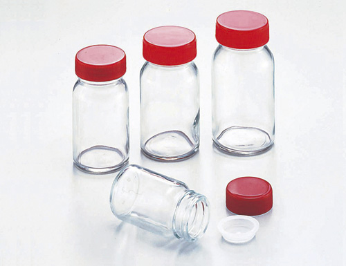 标准瓶（洗净处理）  規格瓶（透明広口）  BOTTLE