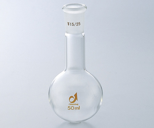 圆底烧瓶  共通摺合丸底フラスコ  FLASK GLASS