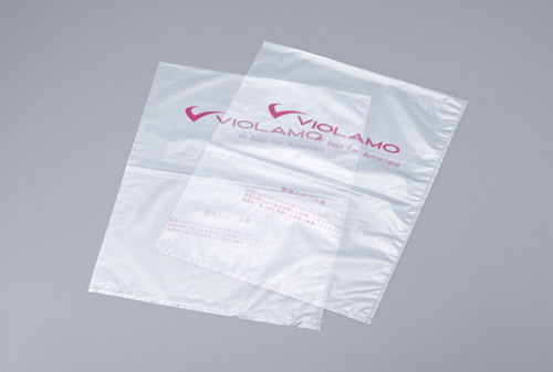 高压灭菌袋（VIOLAMO）  ビオラモオートクレーブバッグ  BAG PP