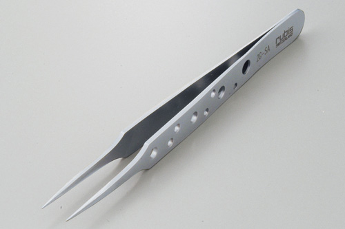 镊子（MEISTER）  MEISTERピンセット  TWEEZERS PRECISION