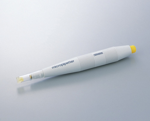 分注器（EM MEISTER）  EMマイスター マイクロピペッター®  MICRO PIPETTER