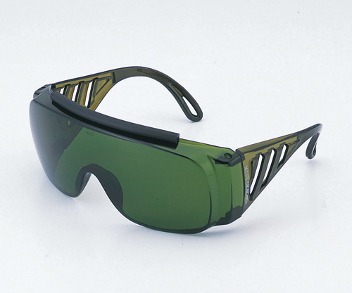 防光镜  遮光メガネ  SAFETY GLASSES