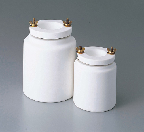 陶瓷罐球磨机  セラミックポットミル  MILL POT