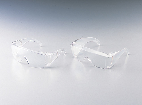 防护镜  訪問者用保護メガネ  SAFETY GLASSES