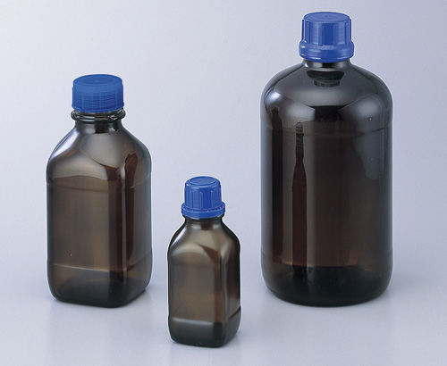 棕色玻璃瓶（整体涂层型）  茶褐色ガラスボトル（全体コーティングタイプ）  BOTTLE