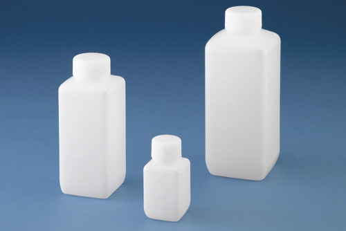 J瓶（方形）（白色）  Jボトル角型  J BOTTLE