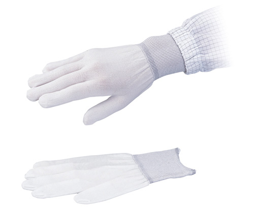 内衬手套（有指尘）  アズピュアインナー手袋  GLOVES