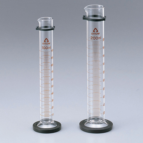 量筒（硬质玻璃）  メスシリンダー（硬質ガラス）  CYLINDER GLASS