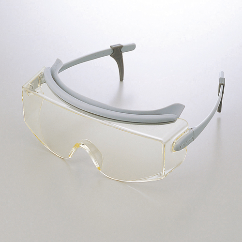 完全吸收型激光防护镜  レーザー光完全吸収メガネ  SAFETY GLASSES  LASER