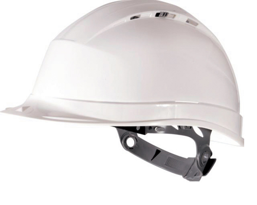 石英1型聚丙烯安全帽  ヘルメット  HELMET