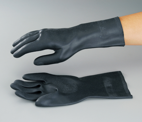 氯丁橡胶手套（薄型）  ネオプレン手袋テクニック  GLOVES NEOPRENE