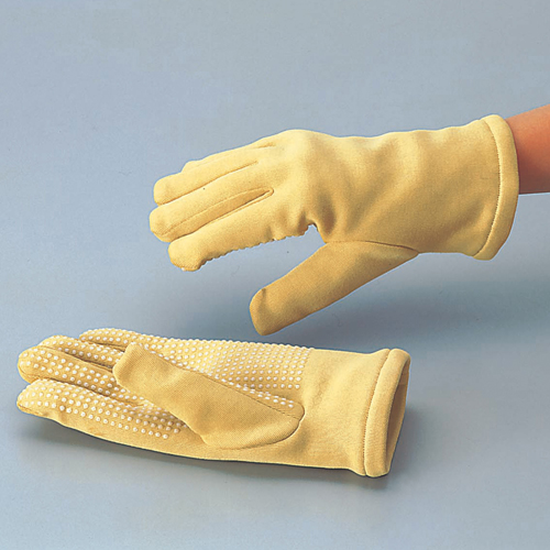 无尘室用耐热手套  クリーンルーム用耐熱手袋  GLOVES FOR CR