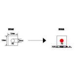 不可逆性　サーモラベル|||Ｆ－８５　４０枚入/