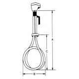 国領　ふっ素樹脂被覆ヒーター|||ＫＳＷ－１Ｂ/国领氟树脂涂覆的加热器| | | KSW-1B 