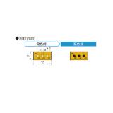 サーモカラーセンサー　不可逆|||３ＭＣ２３０　２０枚入/