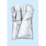 ノーメックスアルミ蒸着耐熱手袋|||ＭＴ７６１　１双入/Nomex纤维铝气相沉积耐热手套| | | MT761 1双输入