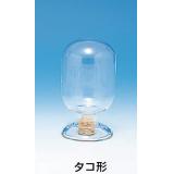 種子瓶　タコ形|||３５０ｍｌ　コルク栓付/种子瓶章鱼形状| |350毫升中软木塞