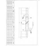 共通冷却器　玉入　３００㎜|||上部１５／２５　下部１５／２５/15/25底15/25顶|常见冷却器球输入300毫米| | 