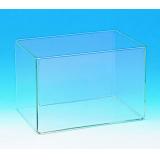 ガラス角型容器|||２００×２００×２００/方形玻璃容器| | | 200×200×200 