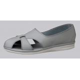 静電作業靴　ＰＳ－０１Ｓ|||グレイ　サイズ指定/静电工作鞋PS-01S | | |灰色尺寸规格