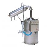 自動蒸留器バンステット型|||ＷＤＡ－１５Ｓ/自动蒸馏Bansutetto的类型| | | WDA-15S 