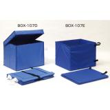 アウトドア用折りたたみ箱|||ＢＯＸ－１０７Ｅ/户外折叠盒| | | BOX-107E 