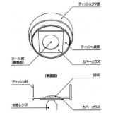 ガラスボトムディッシュ|||Ｄ１１１３００　１００入/玻璃底菜| | | D111300 100输入