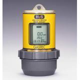 ガステック　拡散式硫化水素測定器|||ＧＨＳ－８ＡＴ（Ｇ１０００）/GASTEC扩散方程硫化氢测量仪器| | | GHS-8AT（G1000） 