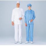 男女共用上衣　白|||Ｓ－３３１０Ｗ　サイズ指定/| | | S-3310W指定大小的中性外套白色