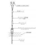 コンプレッションフィッティング|||Ｒ１／４ＣＦ　φ３．２㎜/压缩接头| | | R1/4CFφ3.2毫米