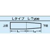 シリコ栓　Ｌ－１７　１入|||（使用上の注意要添付）/