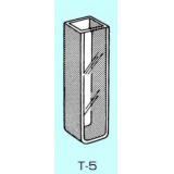 分光光度計用石英セル|||Ｔ－５－ＵＶ－１０/分光光度计石英电池| | | T-5-UV-10 