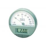 ハイエストⅡ型湿度計　温度計付|||７５４２－００/HaiesutoⅡ型温湿度计计| | | 7542-00 