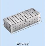 ステンレスパンチング消毒カゴ|||ＡＳＹ－９２Ｓ/不锈钢冲孔消毒筐| | | ASY-92S 