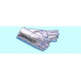 ゼテックス　アルミ被覆手袋|||２０３０８－１４００　３５㎝/Zetekkusu铝涂层手套| | | 20308-1400 35厘米