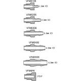 アダプターフィッティング|||ＶＦＭ６Ｐ６　１０入/