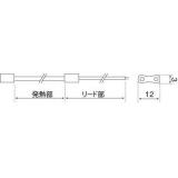 東京技研　防水リボンヒーター|||ＣＲＷ－１/东京技研防水电热带| | | CRW-1 