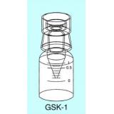 ガスクロスタンダードカプセル|||ＧＳＫ－１　白　（桐山）/标准气相色谱胶囊| | | GSK-1白（桐山） 