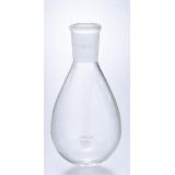IWAKI　共通摺合せナス型フラスコ|||ＮＡＳＵＧＪ－ＦＫ１０－１５/IWAKI常见的滑动适合圆底烧瓶并| | | NASUGJ-FK10-15 