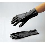 氟化橡胶手套（耐溶剂）  バイトングローブ  GLOVES VITON