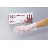 手套（经济型）  サニメント手袋(エコノミー)  GLOVES PE