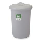 环保垃圾桶（圆形）  エコポリペール  DUST BOX