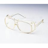 防护镜  有機溶剤対応メガネ  SAFETY GLASSES