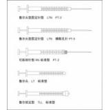 微量进样器（Hamilton1000系列）  ハミルトンガスタイトシリンジ（1000シリーズ）  HAMILTON GASTIGHT SYRINGE