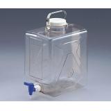 方形瓶（带透明龙头）  ナルゲン透明活栓付角型瓶  BOTTLE PC
