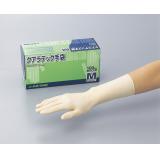 乳胶（橡胶）手套（无粉）  クアラテック手袋  GLOVES LATEX POWDERFREE