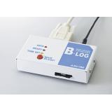 数据记录仪B-LOG（电子天平用）  データロガーB-LOG（電子天秤用）  RECORDER FOR BALANCE